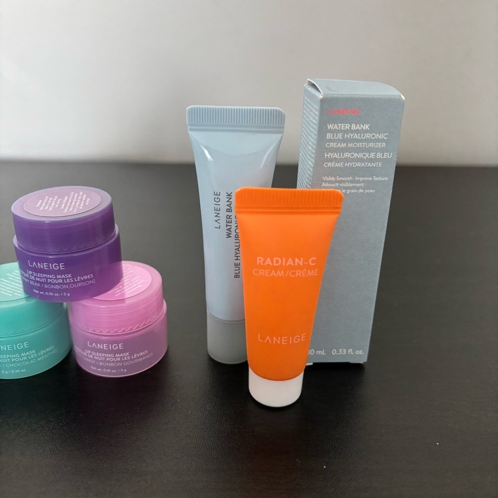 Laneige Mini Lip and Skincare Bundle - Picture 4 of 6